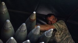 Ukrainian Army Says Russians Walked Into Bakhmut 'Trap' Ukrainian Army Says Russians Walked Into Bakhmut 'Trap'