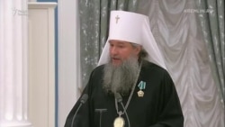 Путин и рассказ митрополита  Путин и рассказ митрополита