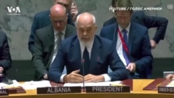 Эди Рама ответил по-мужски Эди Рама ответил по-мужски
