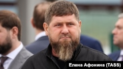 Глава Чечни Рамзан Кадыров, май 2023 года