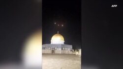 Иран атакует Израиль Иран атакует Израиль