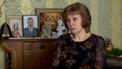 Mother Fights To Free Fallen Azovstal Defender's Widow From Russian Captivity Mother Fights To Free Fallen Azovstal Defender's Widow From Russian Captivity