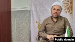 ماموستا محمد خضرنژاد، روحانی اهل سنت