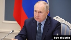 Владимир Путин