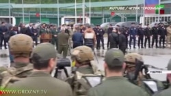 Выступление Адама Кадырова Выступление Адама Кадырова