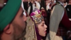 په بوسنیا کې کلنۍ نړیواله فولکلوري مېله شوې ده په بوسنیا کې کلنۍ نړیواله فولکلوري مېله شوې ده