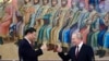 Russian President Vladimir Putin will visit China for a two-day state on May 16-17 to push for more Chinese support for Moscow's war effort in Ukraine.