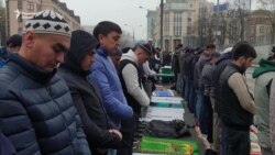 Иди Рамазон дар Русия чӣ гуна гузашт? Иди Рамазон дар Русия чӣ гуна гузашт?