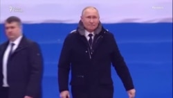 Реакция на ордер на арест Путина  Реакция на ордер на арест Путина