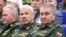 Генерал-лейтенант Вадим Шамарин (справа)