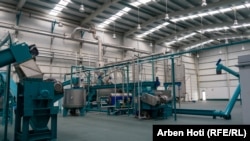 Fabrika na Kosovu (foto-arhiv)