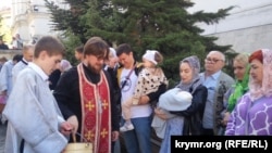 Празднование Пасхи в Севастополе, 5 мая 2024 года