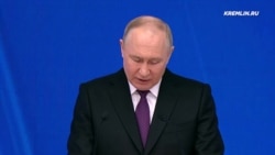 Путин без умолку говорит о ядерных испытаниях Путин без умолку говорит о ядерных испытаниях