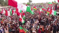 حکومت مخالفه اتحاد: هېچا ته د اساسي قانون د سرغړونې اجازه نه ورکوو