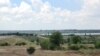 Вид на Тайганское водохранилище