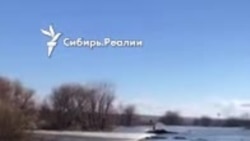 Наводнение в поселка Малые Ярки.mp4 Наводнение в поселка Малые Ярки.mp4