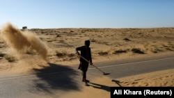 AFGHANISTAN-CONFLICT/DROUGHT