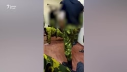 Талаби муҷозоти масъулони азияти наваскарон Талаби муҷозоти масъулони азияти наваскарон