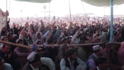 په چمن کې د سوداګرو او مزدورانو احتجاجي پرلت دوام لري په چمن کې د سوداګرو او مزدورانو احتجاجي پرلت دوام لري