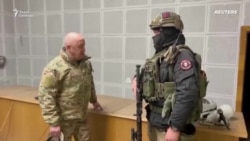 Глава ЧВК "Вагнер" Евгений Пригожин предложил остановить войну в Украине Глава ЧВК "Вагнер" Евгений Пригожин предложил остановить войну в Украине
