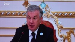 Мирзиёев баҳси "Қуштеппа"-ро дар Душанбе бардошт Мирзиёев баҳси "Қуштеппа"-ро дар Душанбе бардошт