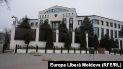 Ambasada Federației Ruse în Republica Moldova