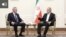 teaser Shoigu in Iran