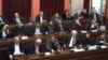 საქართველოს პარლამენტის იურიდიულ საკითხთა კომიტეტის სხდომა