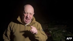 Евгений Пригожин, прозванный «поваром Кремля», куратор группі российских наемников «Вагнер»