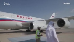 Путин в ОАЭ Путин в ОАЭ