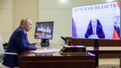 Время Свободы: Догадался на 7 день. Путин назвал цели операции ВСУ в Курской области  Время Свободы: Догадался на 7 день. Путин назвал цели операции ВСУ в Курской области