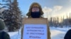 Акция против преследования журналистов, Казань, 10 декабря 2023 года
