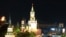 Удар беспилотного аппарата по Кремлю