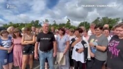 Седьмой день наступления ВСУ в Курской области: эвакуация жителей  Седьмой день наступления ВСУ в Курской области: эвакуация жителей
