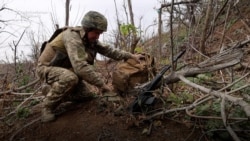 Ukrainian Sappers Say It May Take 30 Years To Demine Lands Around Bakhmut Ukrainian Sappers Say It May Take 30 Years To Demine Lands Around Bakhmut