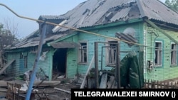 Последствия обстрела Суджи, Курская область