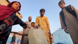 'We Don't Have Toilets': Afghans Struggle After Crossing Border From Pakistan 'We Don't Have Toilets': Afghans Struggle After Crossing Border From Pakistan