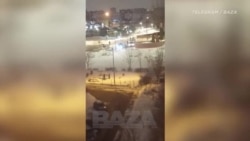 Полиция готовится к похоронам Навального Полиция готовится к похоронам Навального