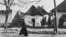Грозный, 1912 г. Дома рабочих нефтепромыслов