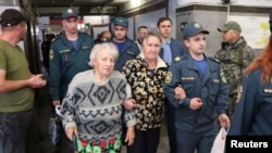 Краснояружский район Белгородской области на западе граничит с Украиной, на севере – с Беловским районом Курской области РФ, где также объявлена обязательная эвакуация