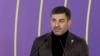 Уполномоченный Верховной Рады по правам человека Дмитрий Лубинец