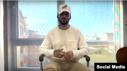 Toomaj Salehi released a video after his release in November 2023.