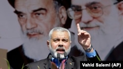 Ismail Haniyeh a fost ucis în timp ce se afla la reședința sa din Iran.