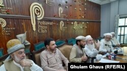 د موساخېلو مشرانو د اکتوبر په شپږمه په پېښور پرېس کلب کې په دې اړه یوه خبري غونډه لرله چې پکې یې دغه څرګندونې وکړې.