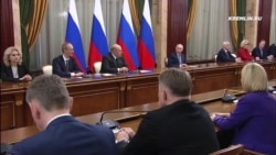 Мишустин готов к новому правительству  Мишустин готов к новому правительству