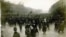 Студенческие волнения в Петербурге. Октябрь 1905