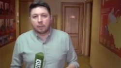 Сюжет пропаганды из военкомата Сюжет пропаганды из военкомата