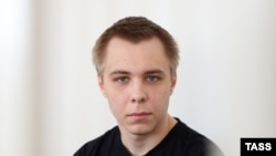 Никита Журавель
