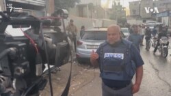 Ҳамза, писари Воил Даҳдуҳро дар Ғазза дафн карданд Ҳамза, писари Воил Даҳдуҳро дар Ғазза дафн карданд