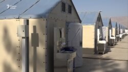 Тоҷикистон барои гурезаҳои эҳтимолӣ шаҳрак месозад Тоҷикистон барои гурезаҳои эҳтимолӣ шаҳрак месозад